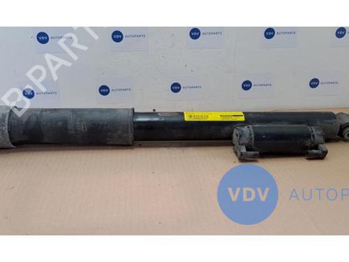 Used Left rear shock absorber MERCEDES-BENZ C-CLASS Coupe (C205) C 220 d (205.304) (163 hp) 25961005