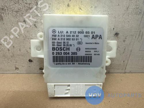 Electronic module MERCEDES-BENZ E-CLASS (W212) E 220 CDI | BP25966551M83