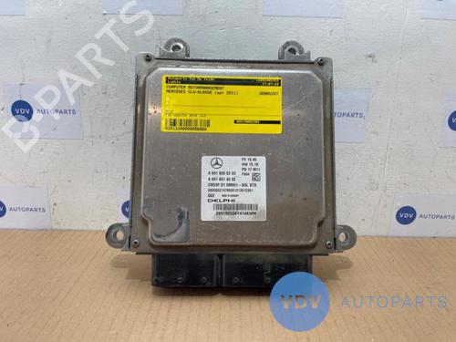 Used Engine control unit (ECU) MERCEDES-BENZ CLS (C218) CLS 250 CDI / BlueTEC / d (218.303, 218.304) (204 hp) 25963349