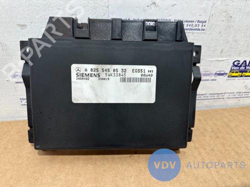 Automatic gearbox ECU MERCEDES-BENZ C-CLASS (W203) C 220 CDI (203.006, 203.008) | BP25948581M51 