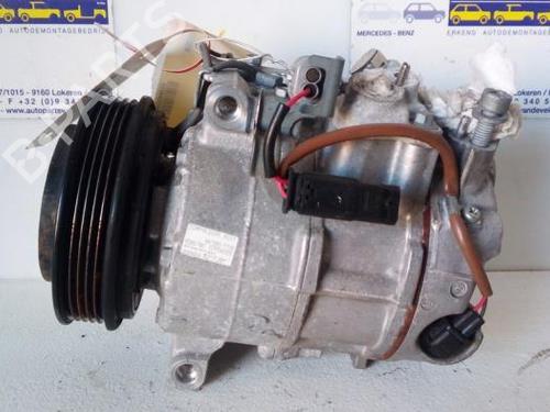 AC compressor MERCEDES-BENZ A-CLASS (W176) A 180 (176.042) | BP38857779M34 - Image 2