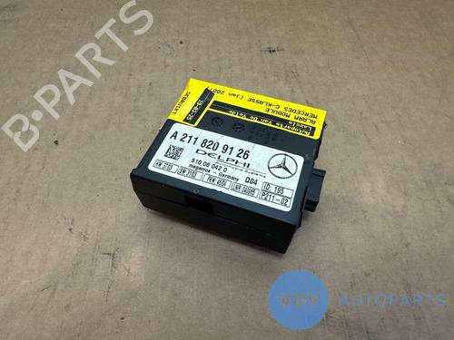 Elektronisk modul MERCEDES-BENZ C-CLASS (W203) C 200 Kompressor (203.042) (163 hp) 25974393
