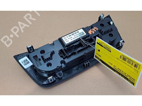Climate control MERCEDES-BENZ M-CLASS (W166) ML 250 CDI / BlueTEC 4-matic (166.004, 166.003) | BP38840408I5 - Image 3