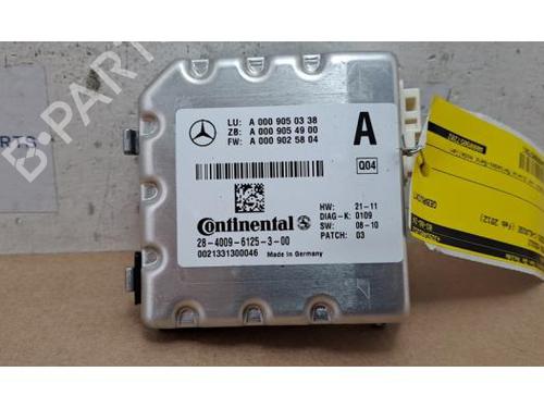 Electronic module MERCEDES-BENZ C-CLASS (W204) C 180 CGI (204.049) | BP38838377M83 - Image 4