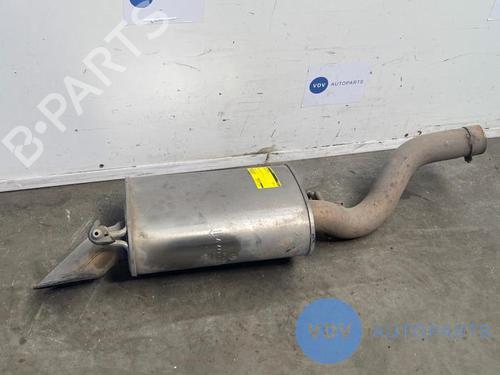 Exhaust system MERCEDES-BENZ VITO Van (W447) 119 CDI / BlueTEC (447.601, 447.603, 447.605) | BP25962430M121 