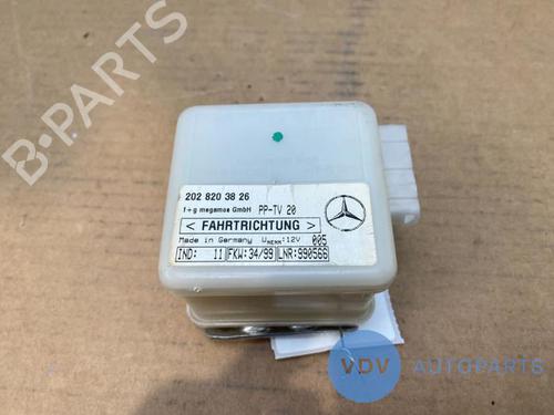 Used Electronic module MERCEDES-BENZ SL (R129) 500 (129.068) (306 hp) 25947172