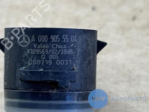 Electronic sensor MERCEDES-BENZ C-CLASS (W205) C 160 (205.044) | BP25972153M84 