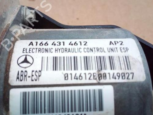 ABS pump MERCEDES-BENZ M-CLASS (W166) ML 350 BlueTEC 4-matic (166.024, 166.023) | BP38855208M43 - Image 7