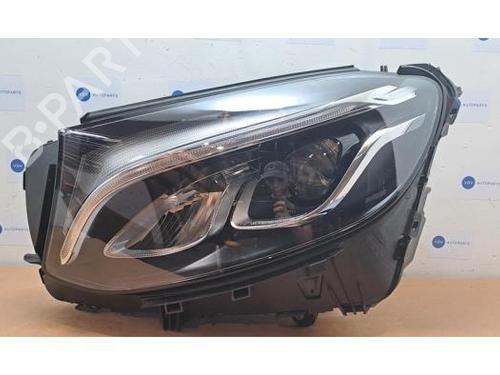 Used Left headlight Left headlight 38838423 38838423