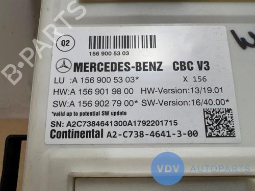 Electronic module MERCEDES-BENZ B-CLASS Sports Tourer (W246, W242) B 200 CDI (246.201) | BP25945952M83 
