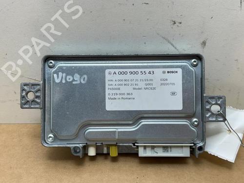 Control unit MERCEDES-BENZ C-CLASS T-MODEL (S206) C 300 e (206.254) | BP38822172M11 - Image 2