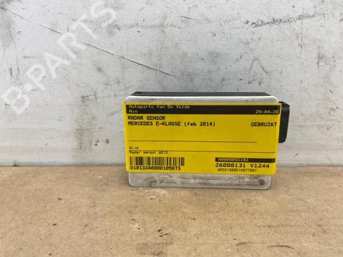 Used Electronic sensor Electronic sensor MERCEDES-BENZ E-CLASS (W212) E 200 CDI / BlueTEC (212.005, 212.006) (136 hp) 40454025 40454025