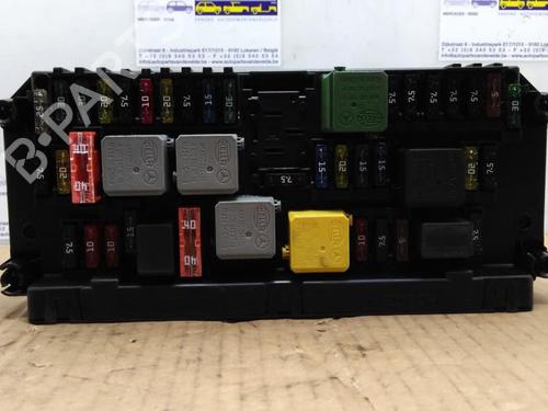 Electronic module MERCEDES-BENZ C-CLASS (W204) C 200 CDI (204.001) | BP38855822M83 - Image 5