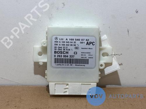 Used Electronic module MERCEDES-BENZ B-CLASS Sports Tourer (W245) B 200 CDI (245.208) (140 hp) 27497913