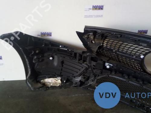 Front bumper MERCEDES-BENZ C-CLASS (W205) C 160 (205.044) | BP25940706C7 