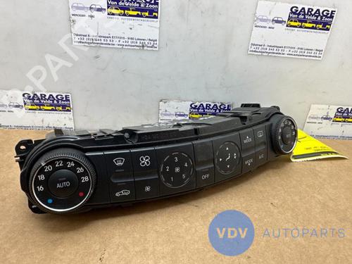 Used Climate control MERCEDES-BENZ E-CLASS (W211) E 200 CDI (211.004) (102 hp) 25948797