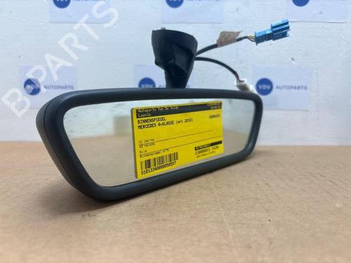 Rear mirror MERCEDES-BENZ A-CLASS (W176) A 180 (176.042) | BP38841125I6 - Image 3