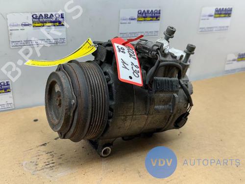 AC-Kompressor MERCEDES-BENZ E-CLASS (W212) E 200 CDI / BlueTEC (212.005, 212.006) (136 hp) 25947958