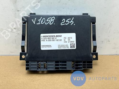 Control unit MERCEDES-BENZ C-CLASS (W206) C 300 4-matic (206.047) | BP30048432M11 