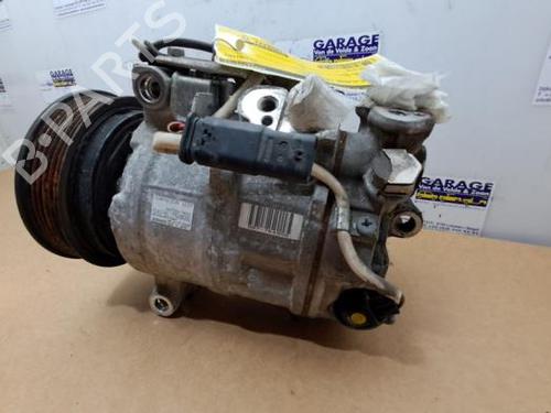 AC compressor MERCEDES-BENZ A-CLASS (W176) A 160 CDI / d (176.011) | BP38844206M34 - Image 4
