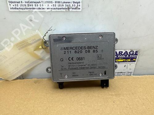 Electronic module MERCEDES-BENZ GL-CLASS (X164) GL 420 CDI 4-matic (164.828) | BP38851740M83 - Image 2