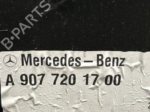 Front right panel MERCEDES-BENZ SPRINTER 3,5-t Van (B907, B910) 315 CDI RWD (907.631, 907.633, 907.635, 907.637) | BP38818636C59 - Image 3