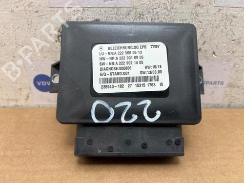 Used Electronic module Electronic module 38835879 38835879