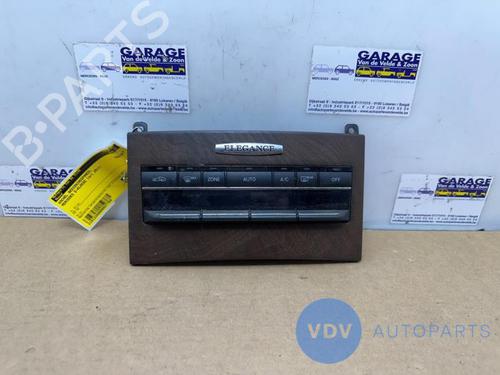 Commande Chauffage MERCEDES-BENZ E-CLASS T-Model (S212) E 250 CDI / BlueTEC (212.203, 212.204) (204 hp) 25947826