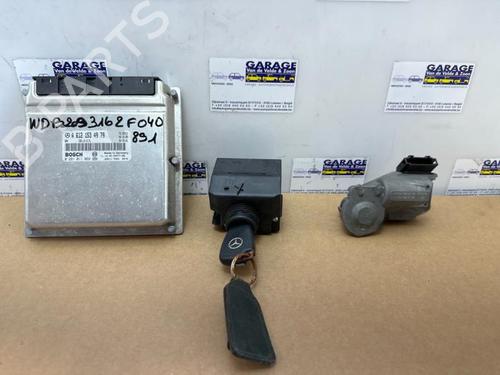 Used Ignition barrel Ignition barrel 38850945 38850945