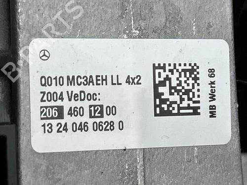 Steering column MERCEDES-BENZ C-CLASS (W206) C 300 de (206.008) | BP38818956M21 - Image 3