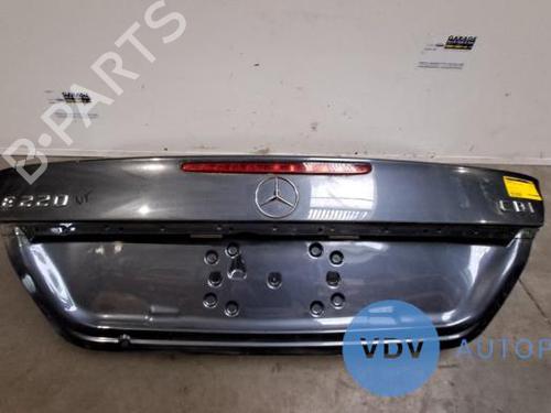 Used Tailgate MERCEDES-BENZ E-CLASS (W211) E 220 CDI (211.006) (150 hp) 25940800