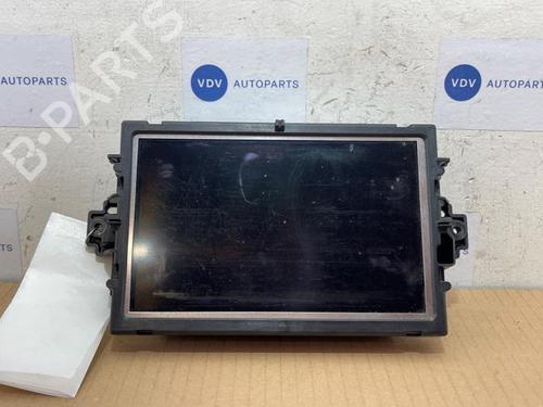 display-monitor-mercedes-benz-c-class-t-model-s204-2007-2008-2009-2010-2011-2012-2013-2014-38838638 main image