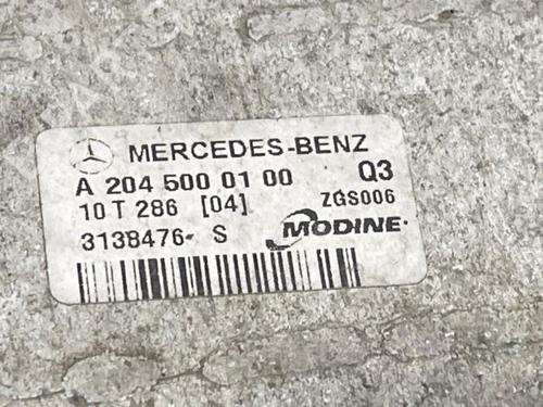 Intercooler MERCEDES-BENZ E-CLASS T-Model (S212) E 200 CDI / BlueTEC (212.205, 212.206) | BP38828776M30 - Image 4