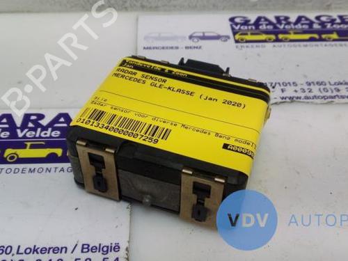 Used Electronic module MERCEDES-BENZ GLE (V167) GLE 350 de 4-matic (167.117) (194 hp) 25941457