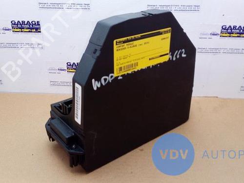 Electronic module MERCEDES-BENZ E-CLASS (W212) E 200 CDI / BlueTEC (212.005, 212.006) | BP25944227M83 