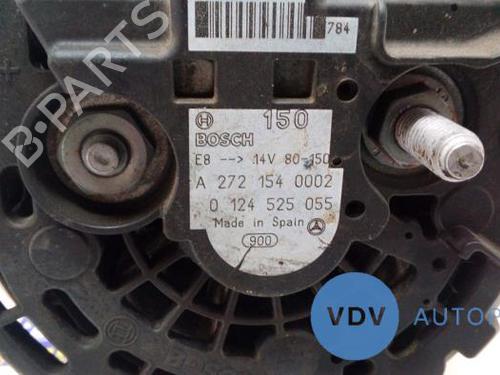 Alternator MERCEDES-BENZ C-CLASS (W204) C 230 (204.052) | BP25940983M7 