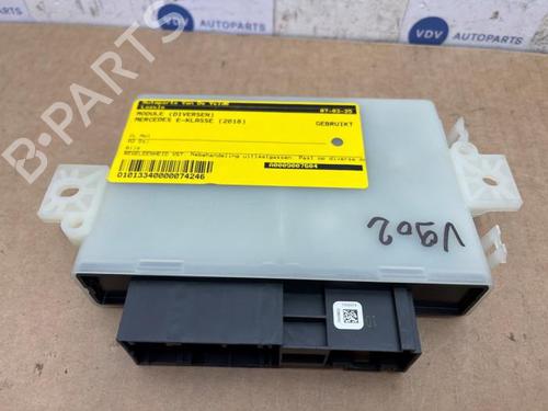 electronic-module-mercedes-benz-e-class-w213-2016-38831034 main image
