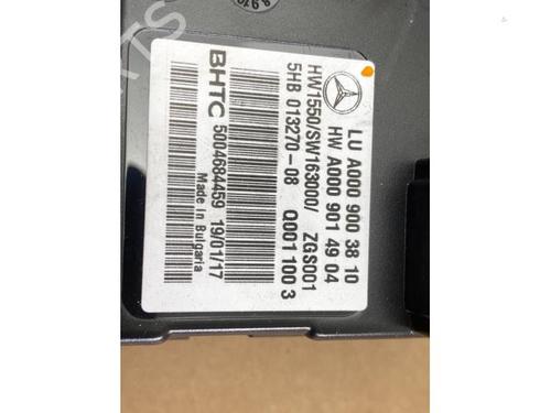 Electronic module MERCEDES-BENZ E-CLASS Coupe (C238) E 220 d (238.314) | BP38850031M83 - Image 4