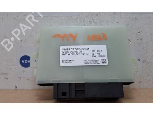 Used Electronic module Electronic module MERCEDES-BENZ S-CLASS (W223) S 350 d Mild Hybrid (223.020) (313 hp) 40483299 40483299