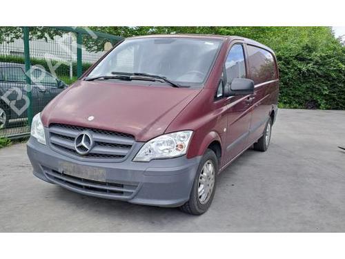 Front right panel MERCEDES-BENZ VITO / MIXTO Van (W639) 109 CDI (639.601, 639.603, 639.605) | BP38839428C59 - Image 4