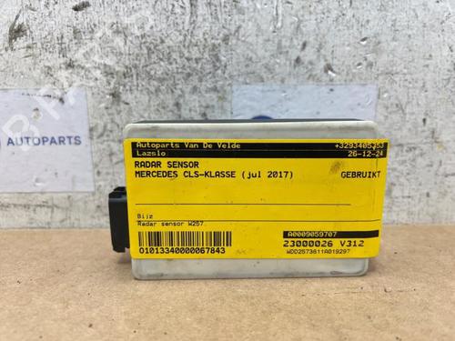 Electronic sensor MERCEDES-BENZ CLS (C257) AMG CLS 53 EQ Boost 4-Matic+ (257.361) | BP38834186M84 - Image 3