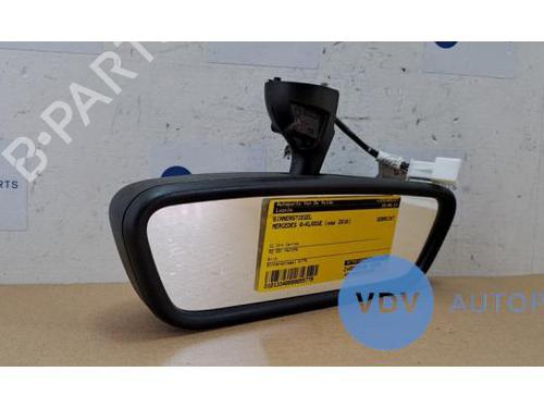 Used Rear mirror MERCEDES-BENZ A-CLASS (W176) A 180 (176.042) (122 hp) 25962803