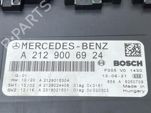Electronic module MERCEDES-BENZ E-CLASS (W212) E 200 (212.034) | BP38829702M83 - Image 4