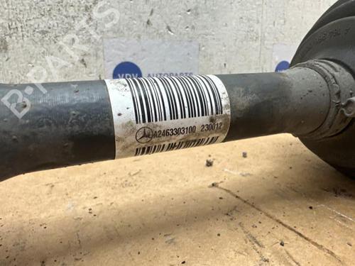 Left front driveshaft MERCEDES-BENZ A-CLASS (W176) A 200 CDI (176.001) | BP38836600M38 - Image 4