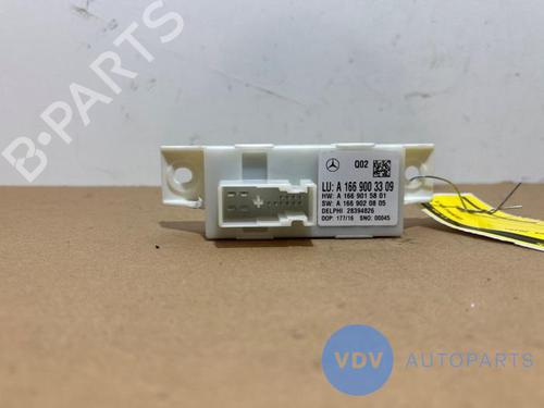 Computer verlichting MERCEDES-BENZ M-CLASS (W166) ML 250 CDI / BlueTEC 4-matic (166.004, 166.003) (204 hp) 28073979
