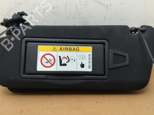 Right sun visor MERCEDES-BENZ E-CLASS Coupe (C207) E 220 CDI / d (207.302, 207.301) | BP38817434I2 - Image 2