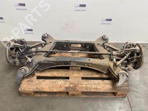Used Rear axle Rear axle MERCEDES-BENZ C-CLASS (W205) C 220 BlueTEC / d (205.002, 205.004) (170 hp) 38856738 38856738