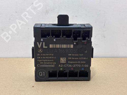 Electronic module MERCEDES-BENZ GLE (W166) 250 d 4-matic (166.004) | BP38826947M83 - Image 3