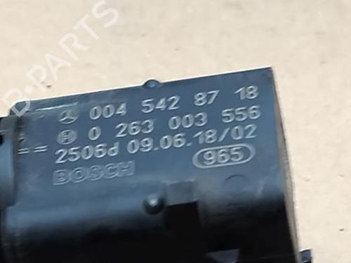 Electronic module MERCEDES-BENZ E-CLASS (W211) E 280 (211.054) | BP38817576M83 - Image 3