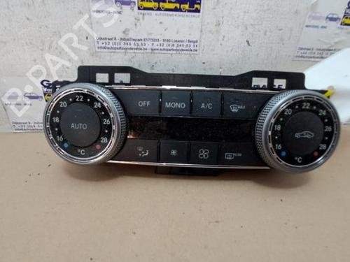 climate-control-mercedes-benz-c-class-t-model-s204-2007-2008-2009-2010-2011-2012-2013-2014-38845666 main image